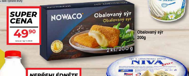 NOWACO OBALOVAN SR