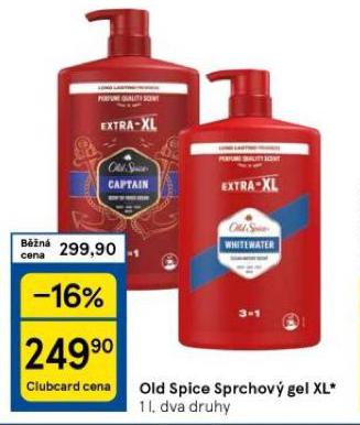 OLD SPICE SPRCHOV GEL