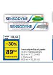 SENSODYNE ZUBN PASTA