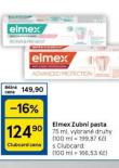 ELMEX ZUBN PASTA