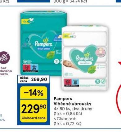 PAMPERS VLHEN UBROUSKY