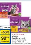 WHISKAS KAPSIKY PRO KOKY