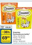 DREAMIES POCHOUTKA PRO KOKY