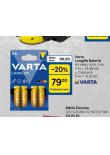 VARTA BATERIE