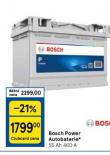 BOSCH POWER AUTOBATERIE