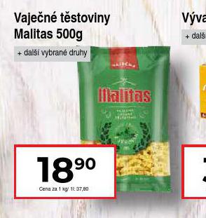 VAJEN TSTOVINY MALITAS