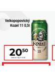 PIVO VELKOPOPOVICK KOZEL 11