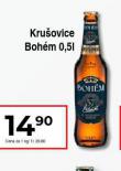 PIVO KRUOVICE BOHM