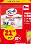 SMETANA KE LEHN 33% BONI