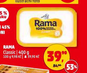 RAMA CLASSIC