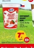 SMETANOV JOGURT BONI