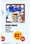 DEZERT MONTE