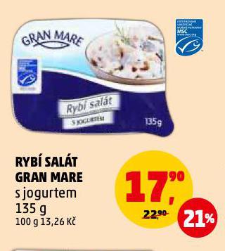 RYB SALT GRAN MARE