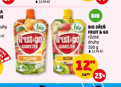 BIO DE FRUIT & GO