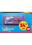 CHOCO STICKS MILKA