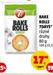 BAKE ROLLS 7DAYS