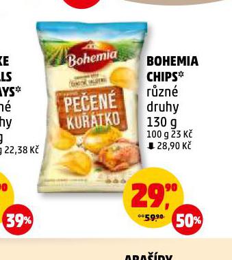 BOHEMIA CHIPS