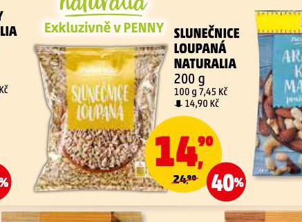 SLUNENICE LOUPAN NATURALIA