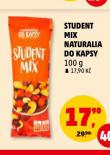 STUDENT MIX NATURALIA DO KAPSY