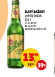 PIVO ZLAT BAANT