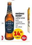 PIVO KRUOVICE BOHM