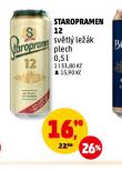 PIVO STAROPRAMEN 12