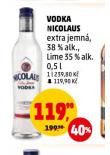 VODKA NICOLAUS