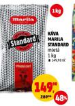 MARILA STANDARD MLET KVA