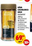 KVA CASABLANCA GOLD INSTANTN