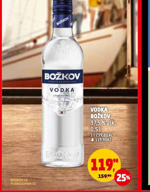 VODKA BOKOV