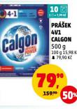 CALGON PREK 4v1