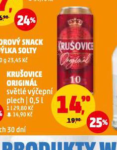 KRUOVICE ORIGINAL