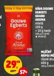 KVA DOUWE EGBERTS GRAND AROMA MLET KVA