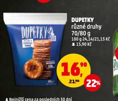 DUPETKY