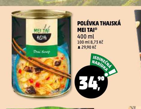 POLVKA THAJSK MEI TAI