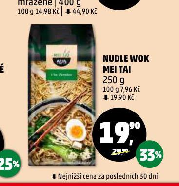 NUDLE WOK MEI TAI