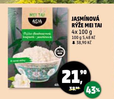 JASMNOV RݎE MEI TAI