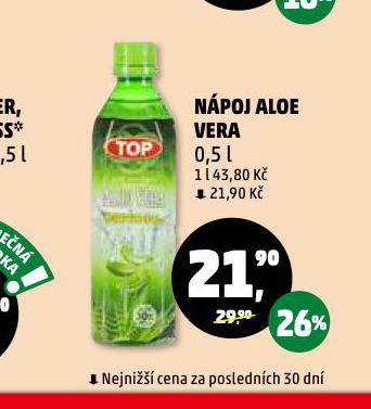 NPOJE ALOE VERA