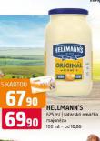 HELLMANNS TATARSK OMKA, MAJONZA