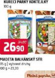 MADETA BALKNSK SR