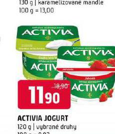 ACTIVIA JOGURT