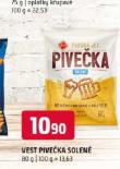 VEST PIVEKA SOLEN