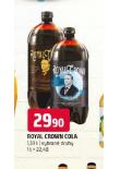 ROYAL CROWN COLA