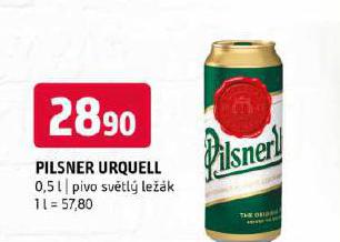 PIVO PILSNER URQUELL