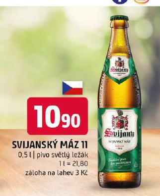 PIVO SVIJANSK MZ 11