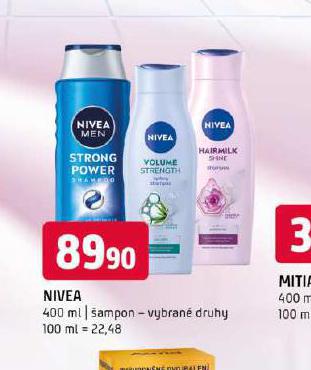 NIVEA AMPON