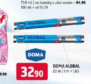 DOMA ALOBAL