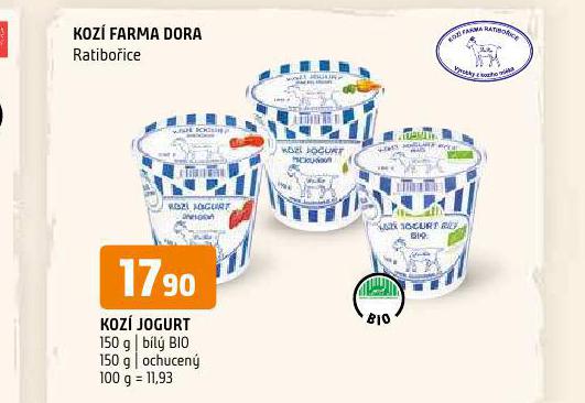 KOZ JOGURT