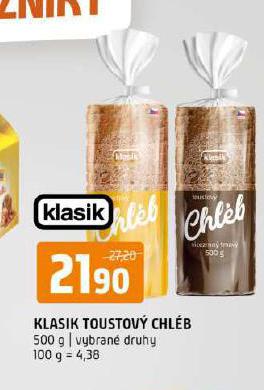 KLASIK TOUSTOV CHLB