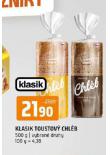 KLASIK TOUSTOV CHLB